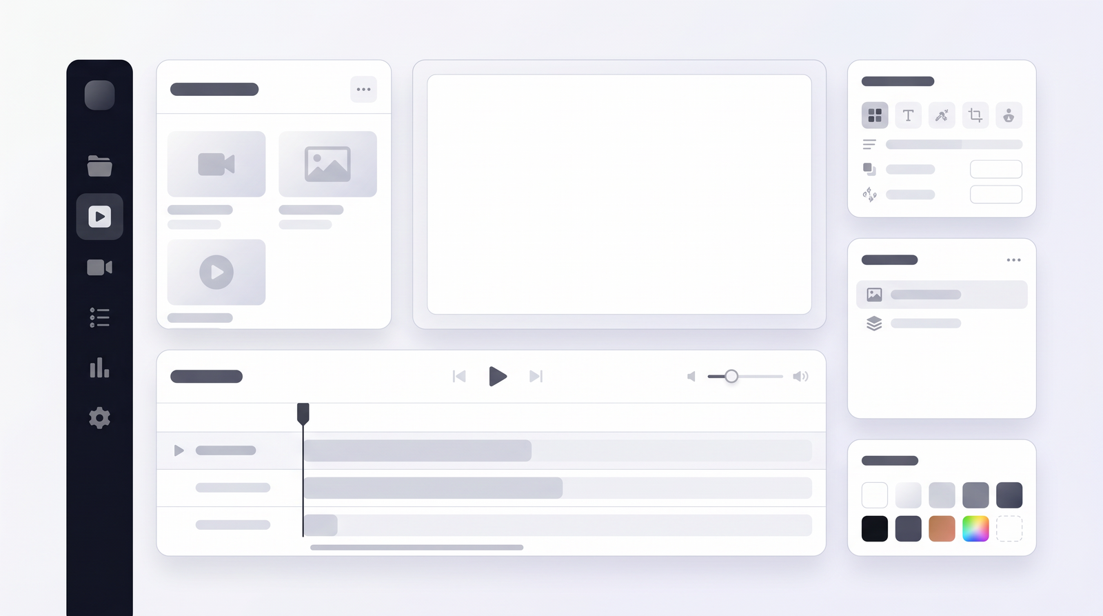Quso.ai editing features