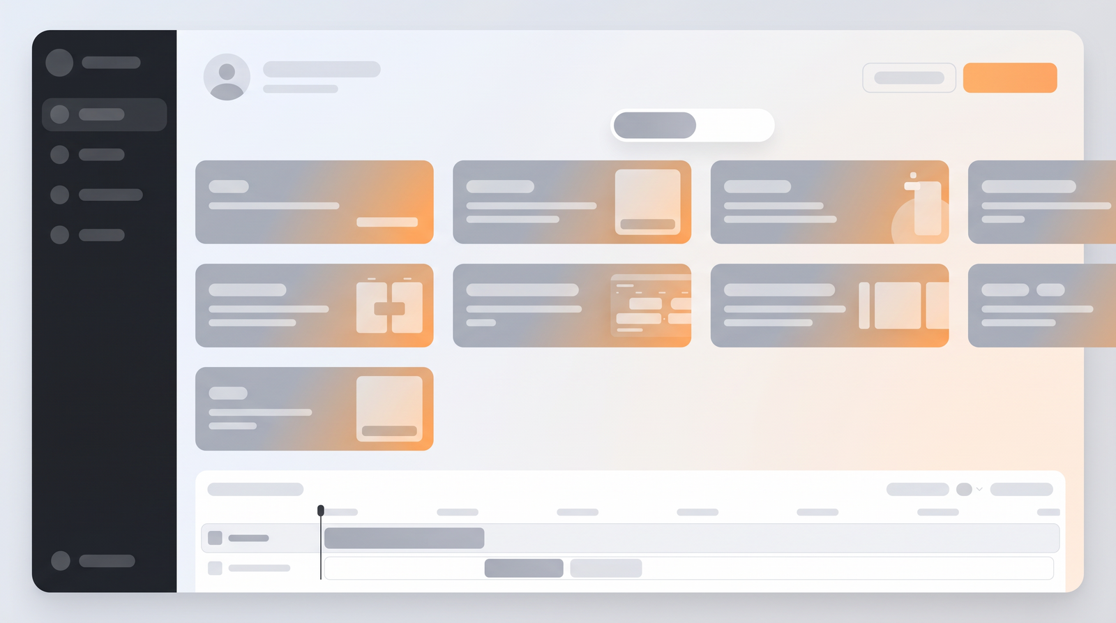 Quso.ai interface